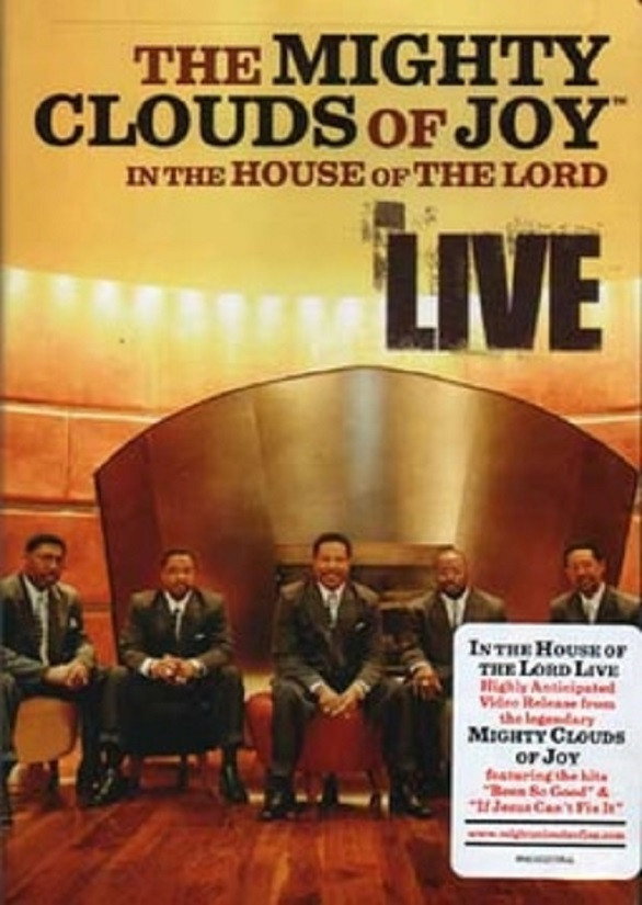 The Mighty Clouds of Joy in the House of the Lord