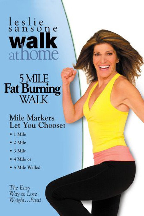 5 Mile Fat Burning Walk