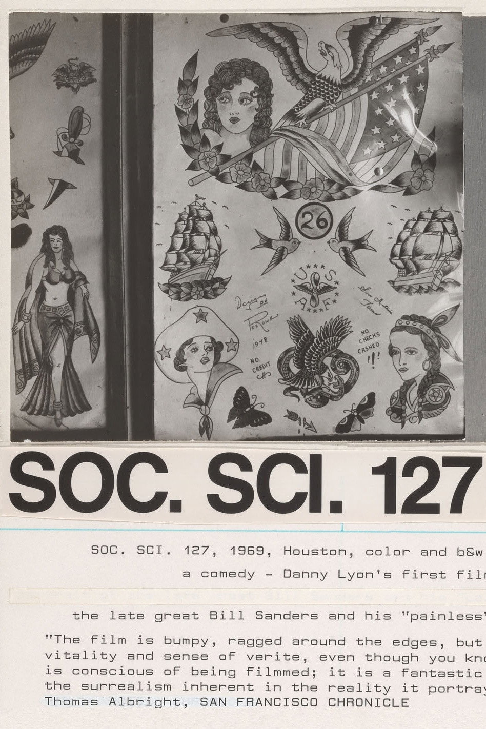 Social Sciences