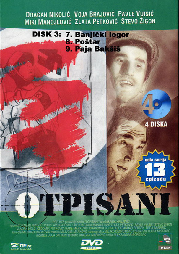 Otpisani