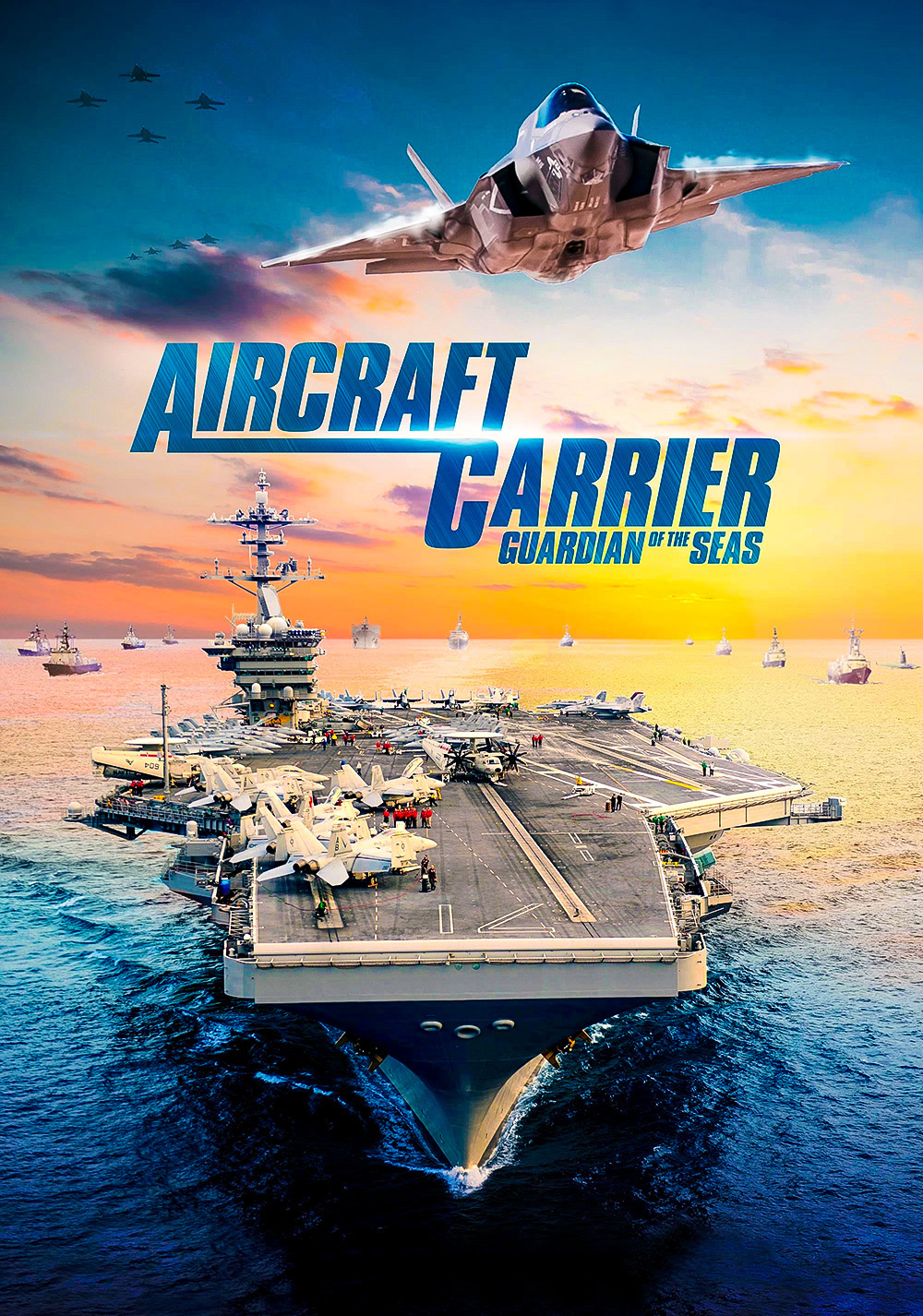 Aircraft Carrier: Guardian of the Seas