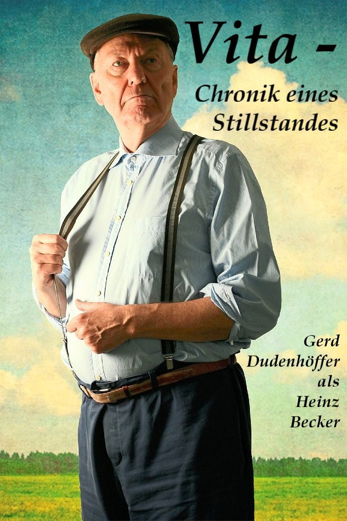 Gerd Dudenhöffer - Vita. Chronik eines Stillstandes