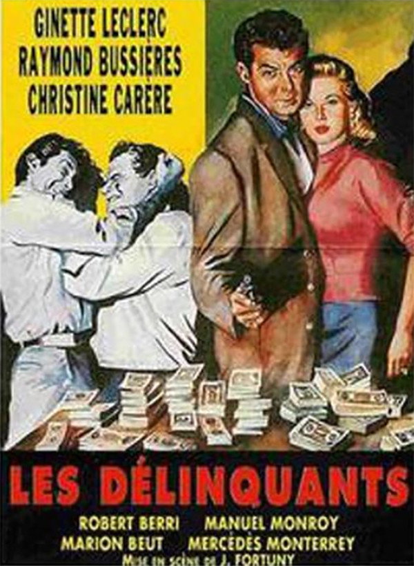 Les Délinquants