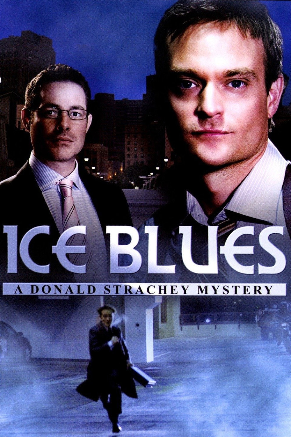 Donald Strachey: Ice Blues