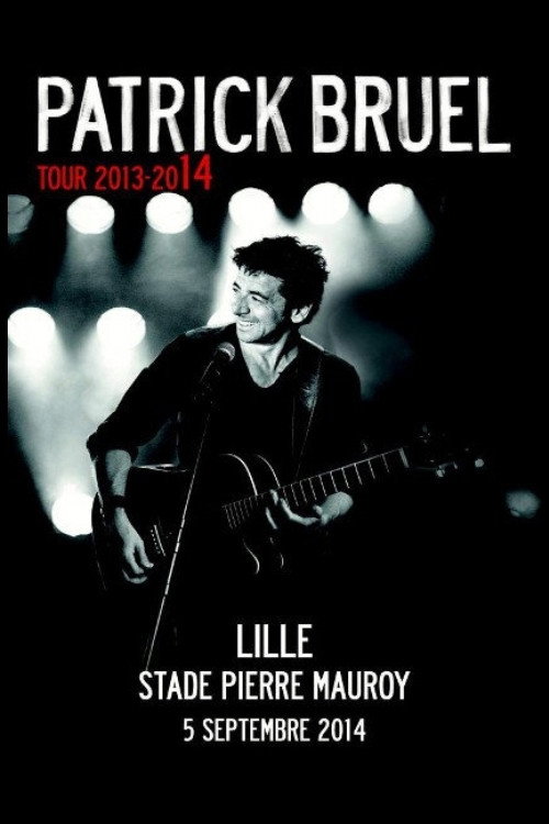 Patrick Bruel - Live Zenith de Lille