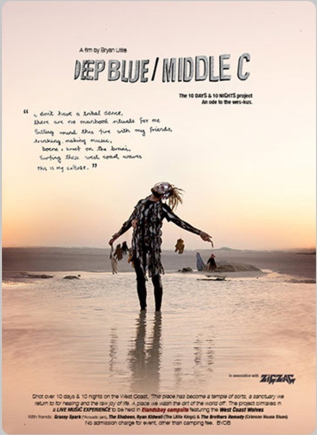 Deep Bluemiddle C