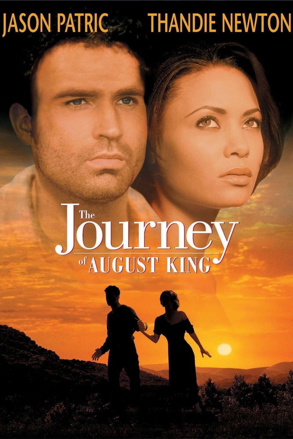 The Journey of August King
