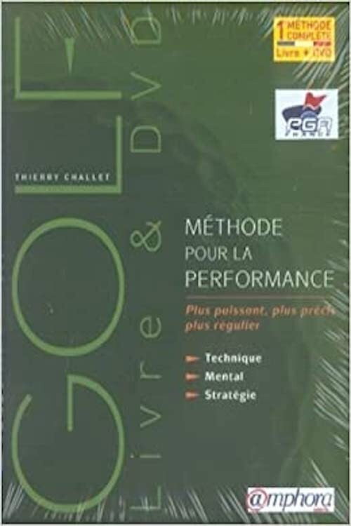 Golf : Méthode pour la performance