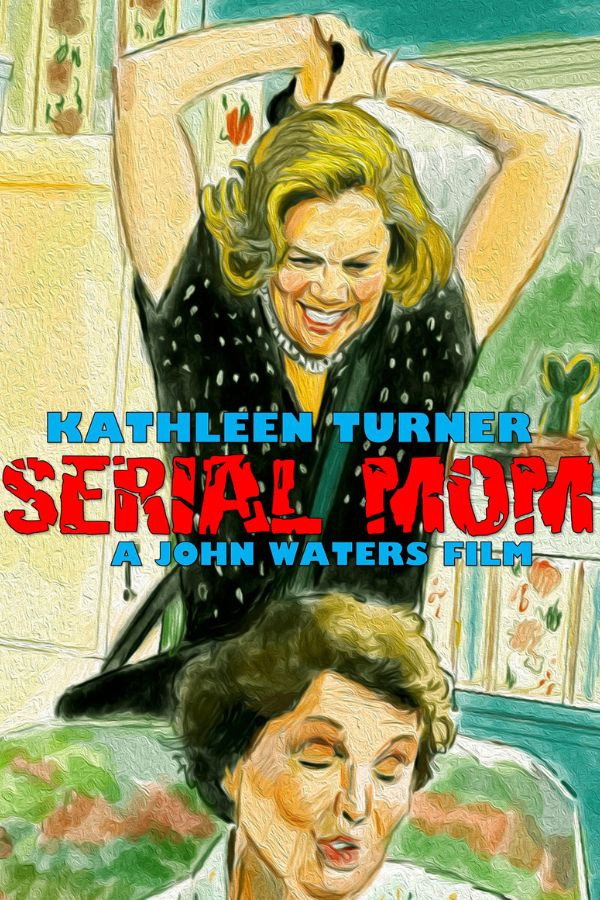 Serial Mom - Warum lässt Mama das Morden nicht?