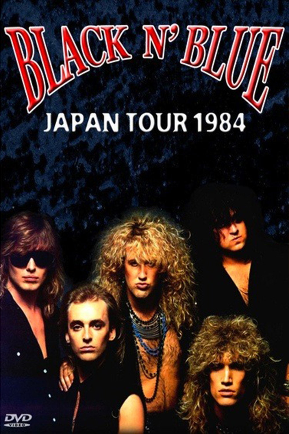 Black 'N Blue: Live In Tokyo