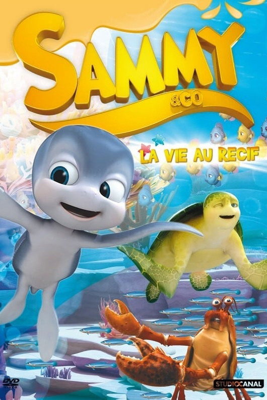 Sammy y compañía: Arrecife de tortugas