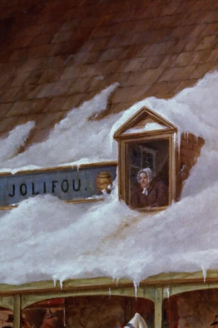 The Jolifou inn