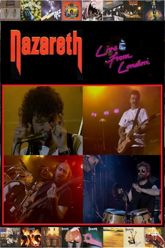 Nazareth: Live From London