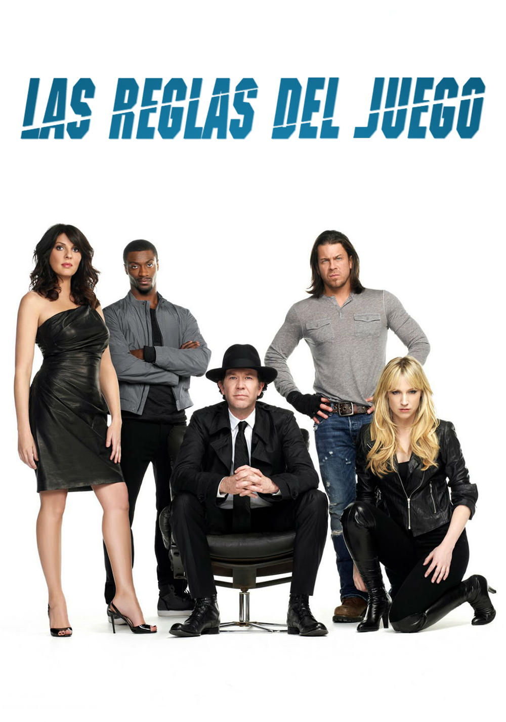 Las reglas del juego (Leverage)