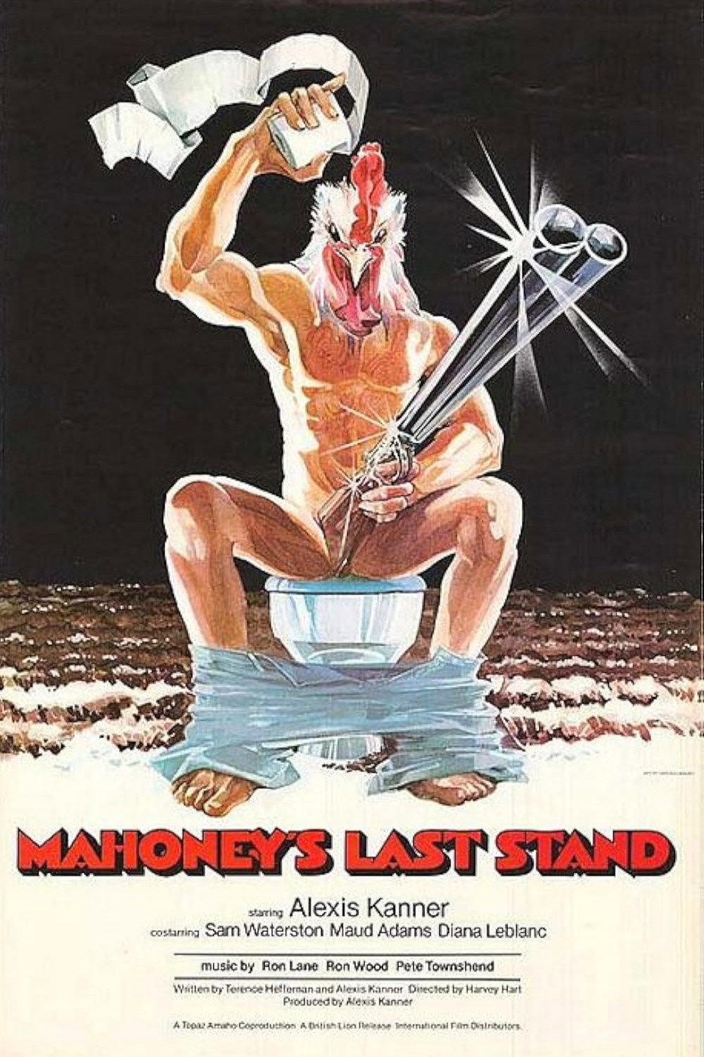Mahoney's Estate