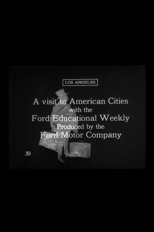 A Visit to American Cities: Los Angeles