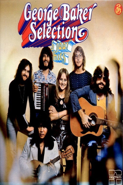 George Baker Selection - 40 Years Live