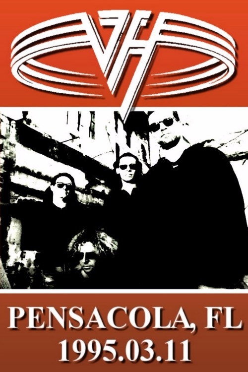 Van Halen - Pensacola, FL Civic Center
