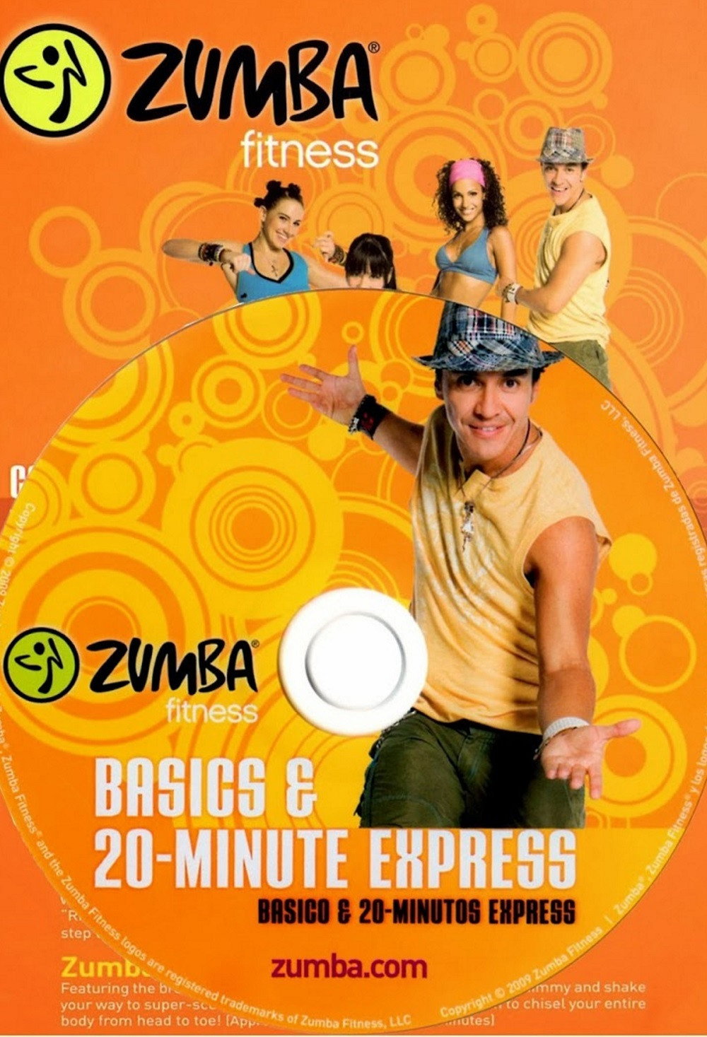 Zumba Fitness: 20 Minute Express