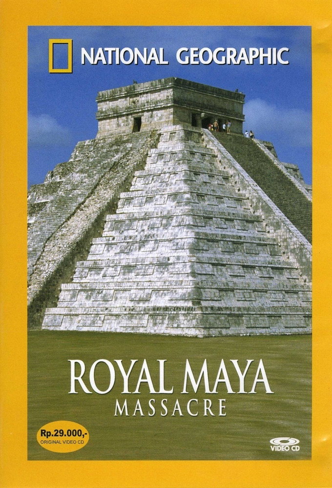 National Geographic: El infierno Maya. El verdadero fin del mundo