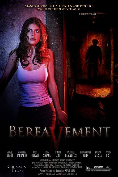 Bereavement - In den Händen des Bösen