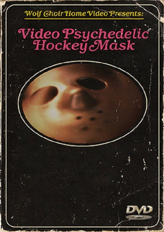 Video Psychedelic Hockey Mask