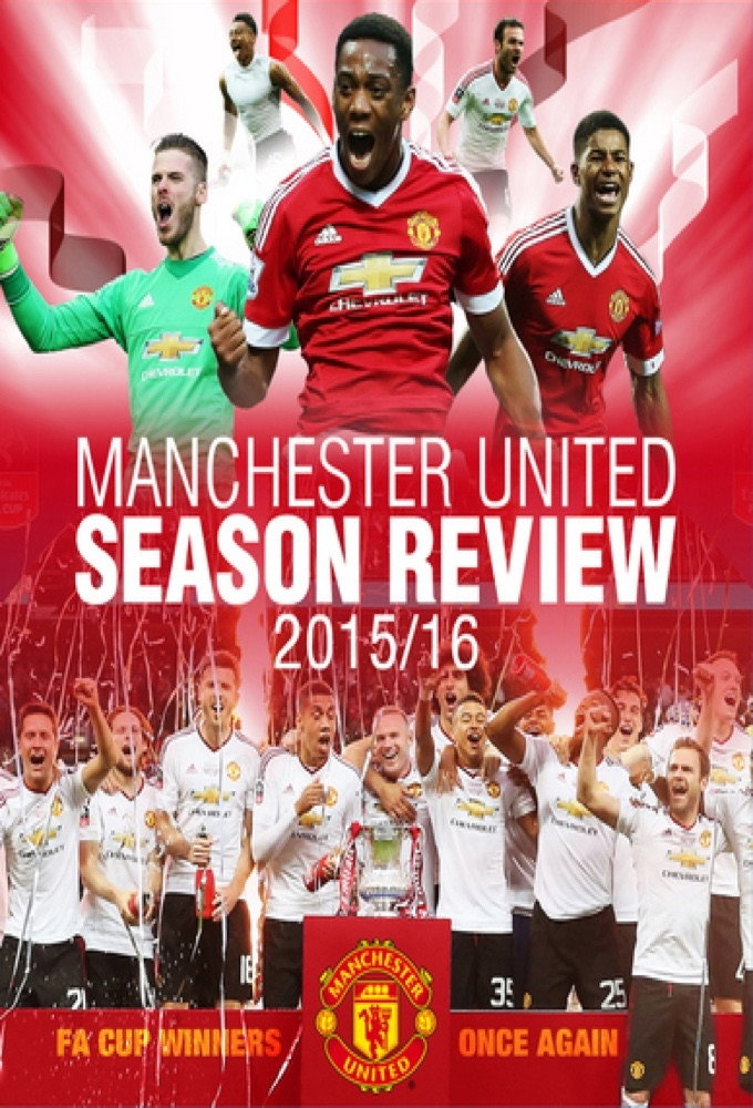Manchester United Season Review 2015/16