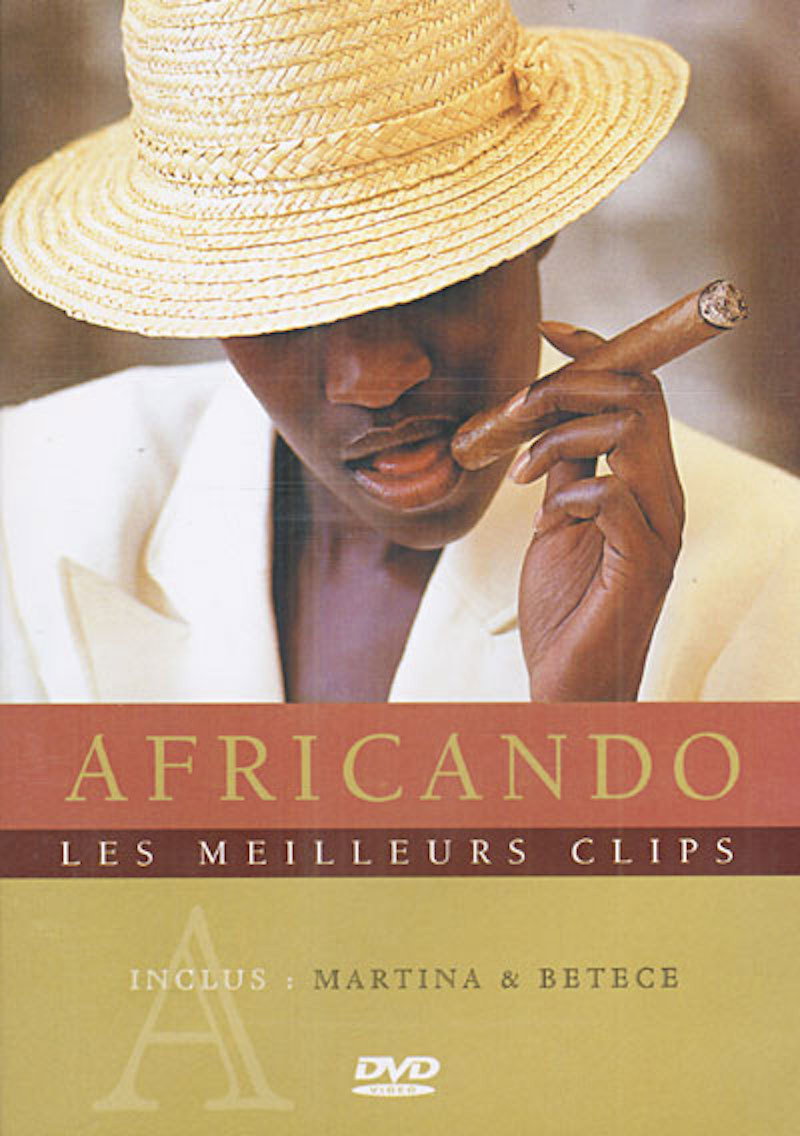 Africando - Martina & Betece (les clips)