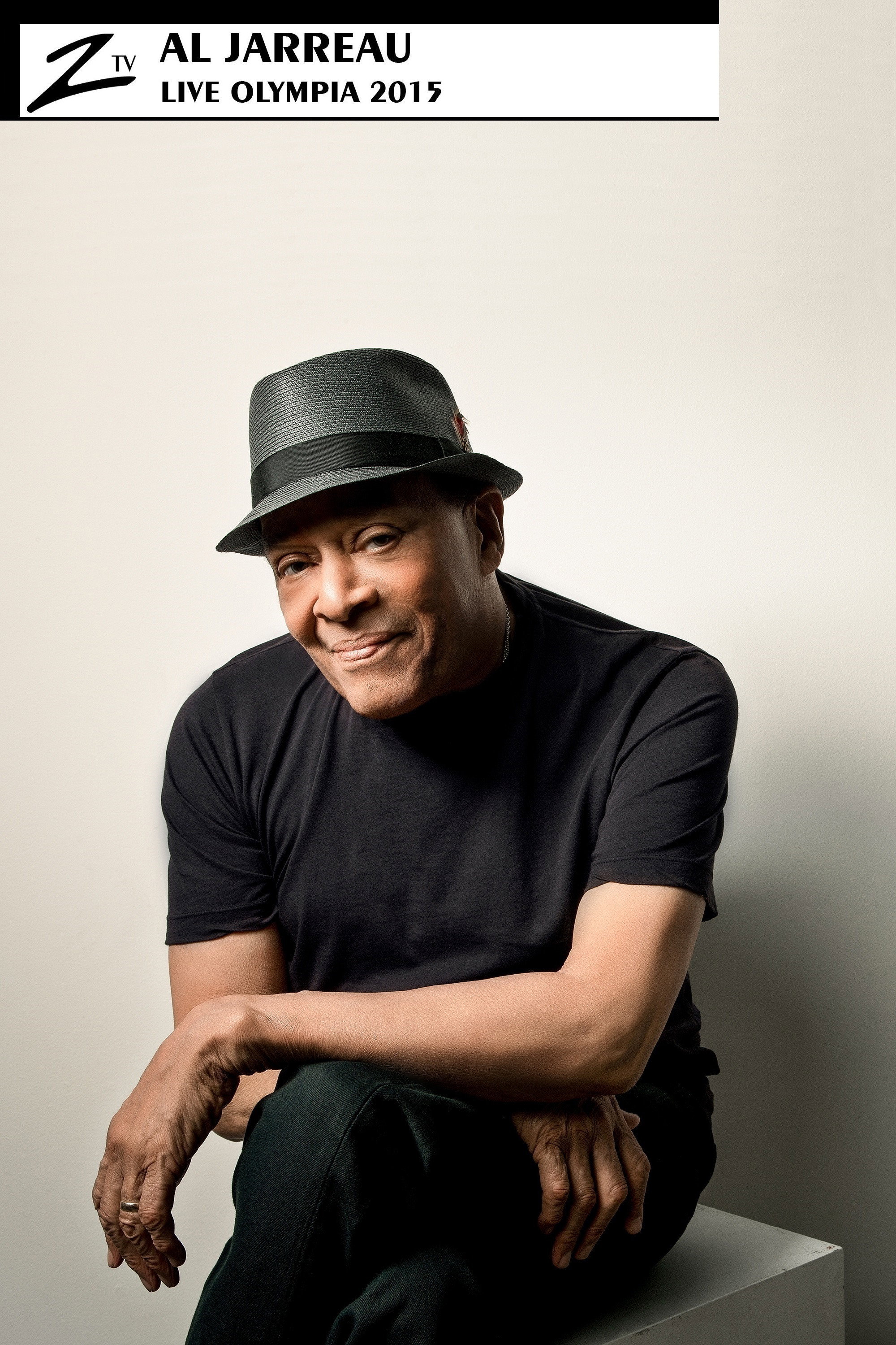 Al Jarreau - Live Olympia