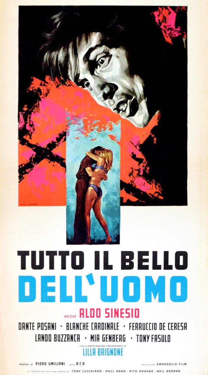 Tutto il bello dell'uomo