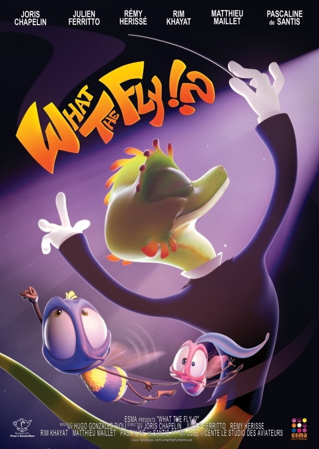 What the Fly!?