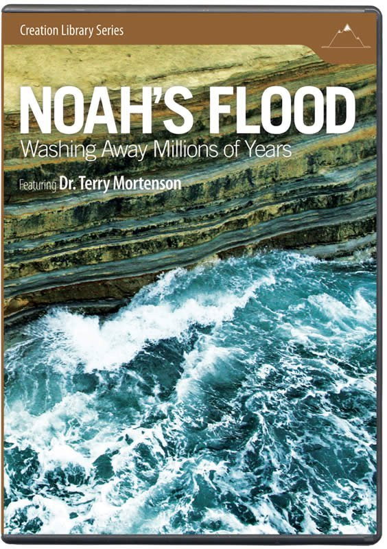 Noah's Flood: Washing Away Millions of Years
