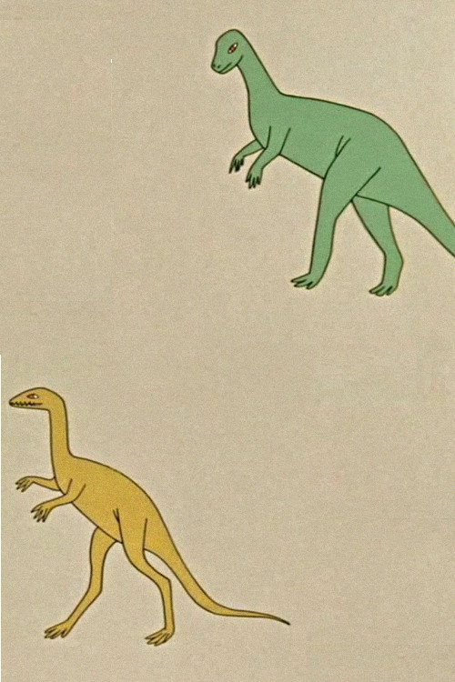 Dinosaurs: The Age of the Terrible Lizard