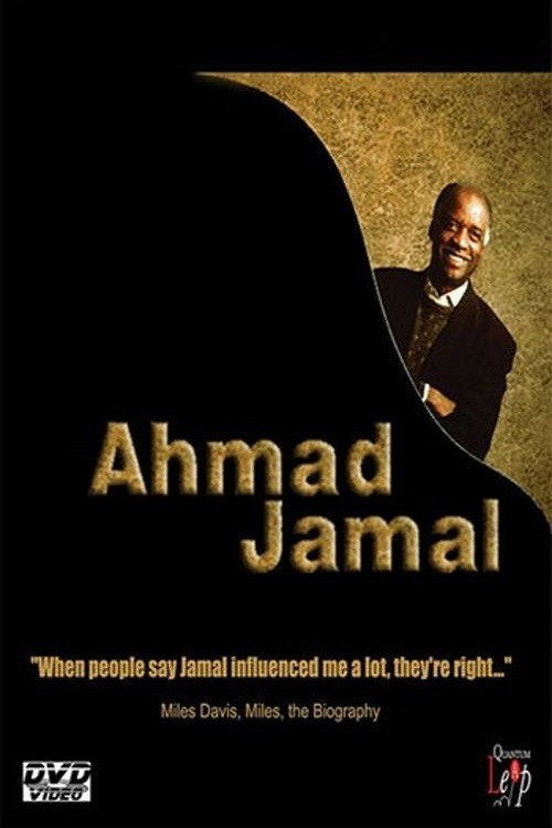 Ahmad Jamal Live