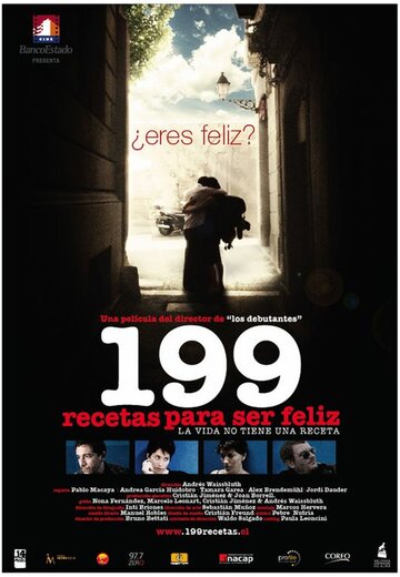 199 recetas para ser feliz