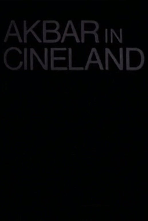 Akbar in Cineland