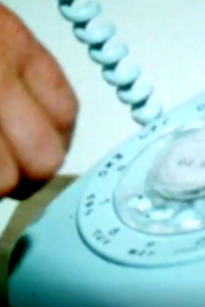 Telephone for Help