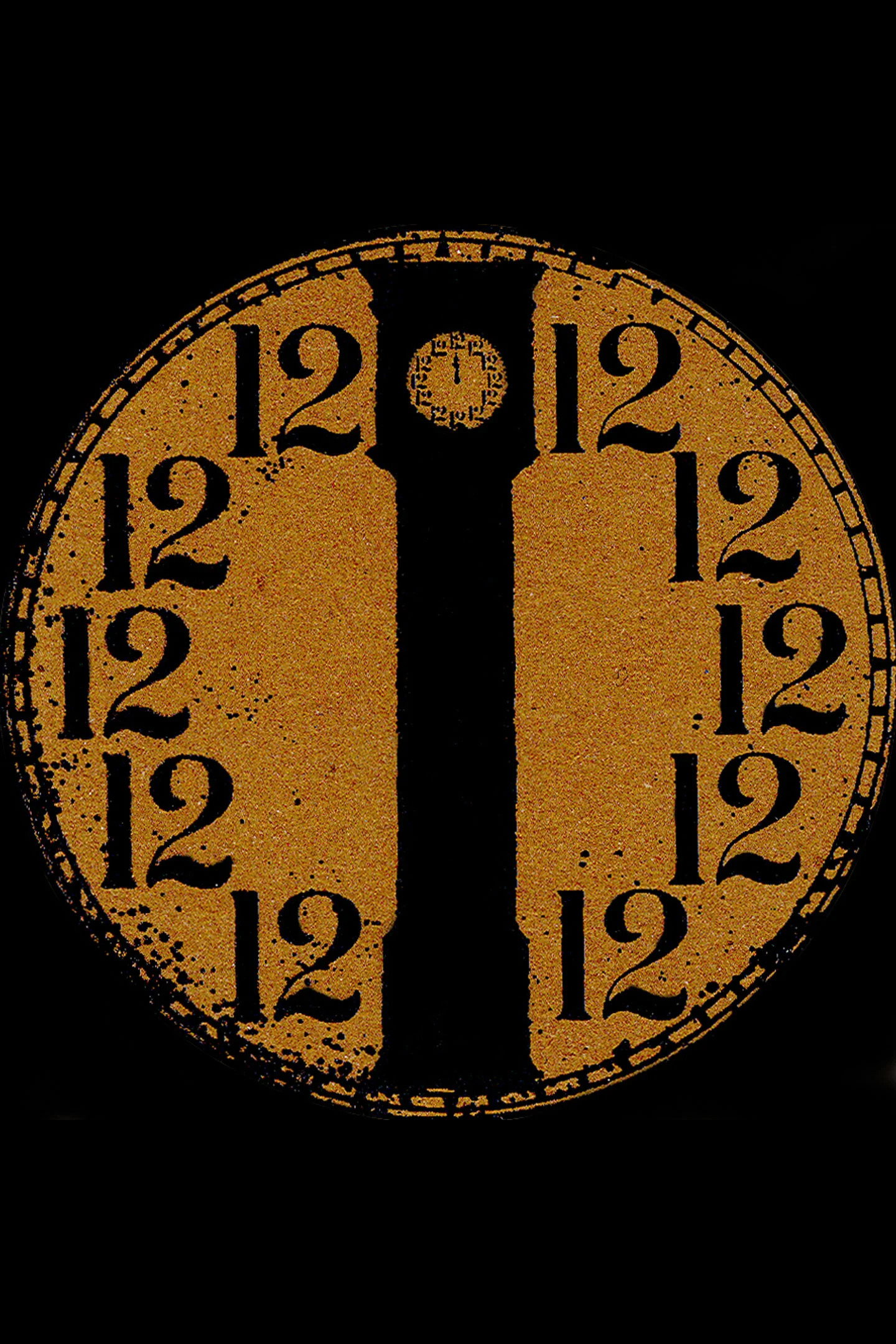 Twelve Dark Noons