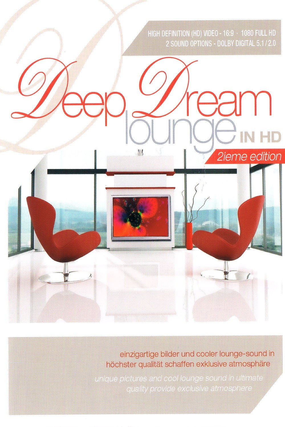 Deep Dream Lounge In HD 2ieme Edition (2011)