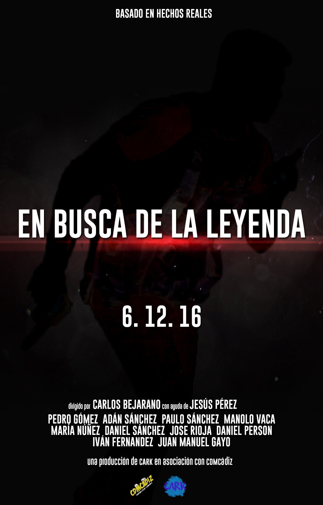 En Busca de la Leyenda
