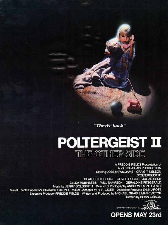 Poltergeist II – Die andere Seite