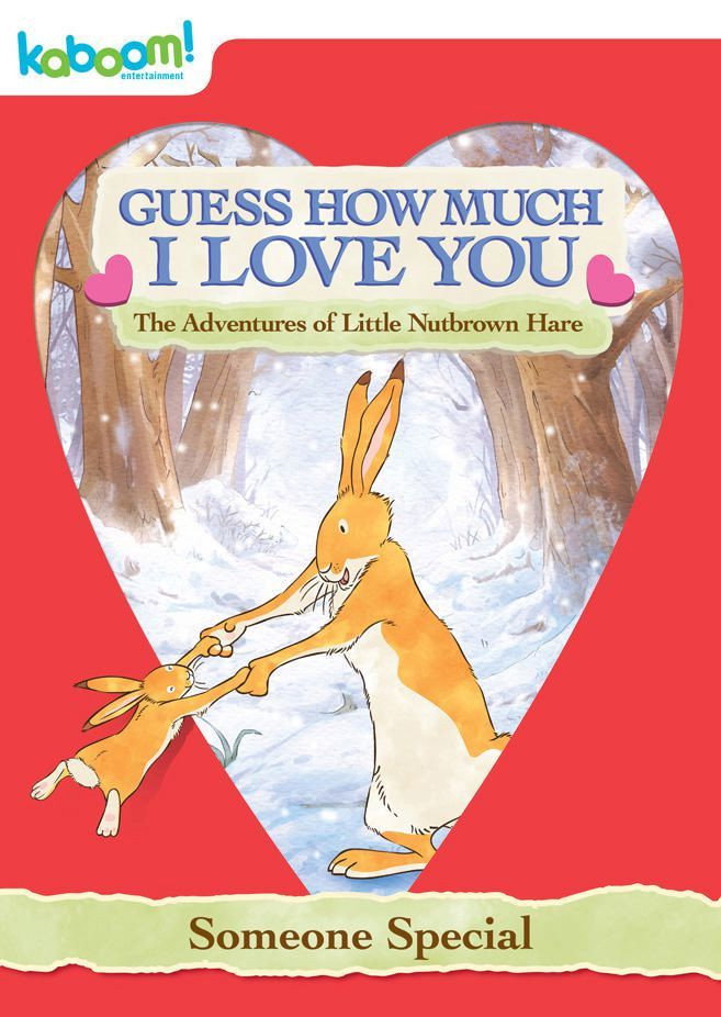 Guess How Much I Love You: Someone Special