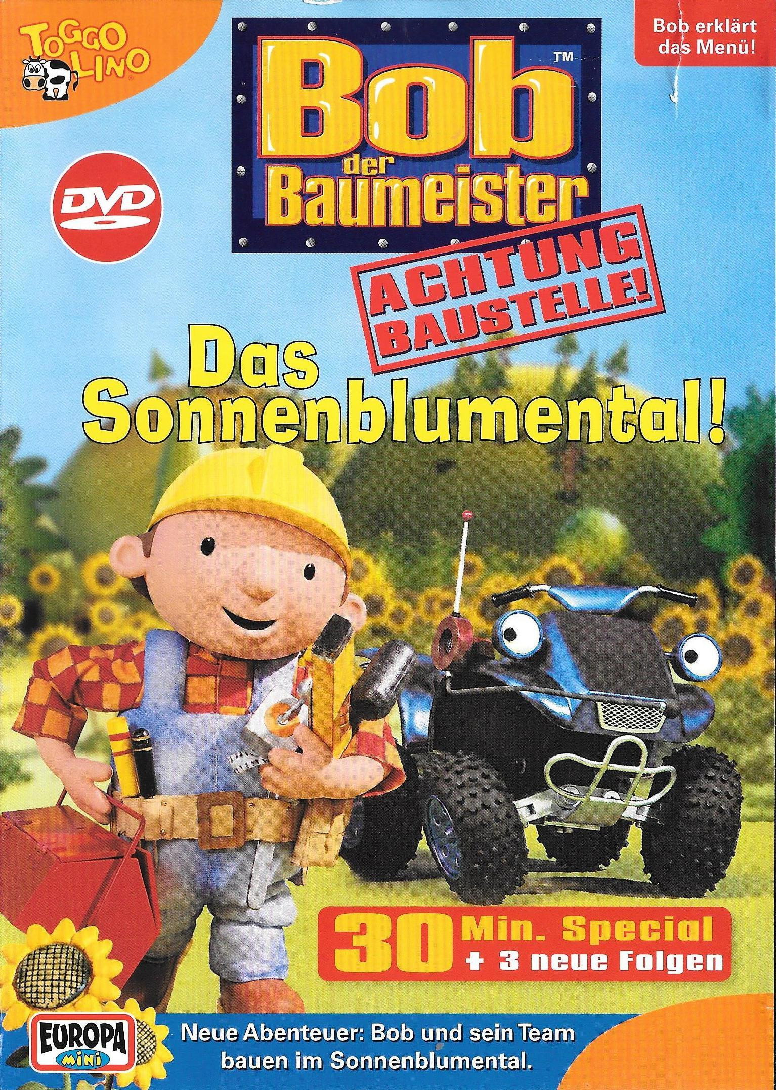 Bob der Baumeister - Das Sonnenblumental