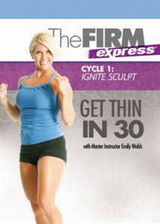 The FIRM Express: Cycle 1 - Sculpt