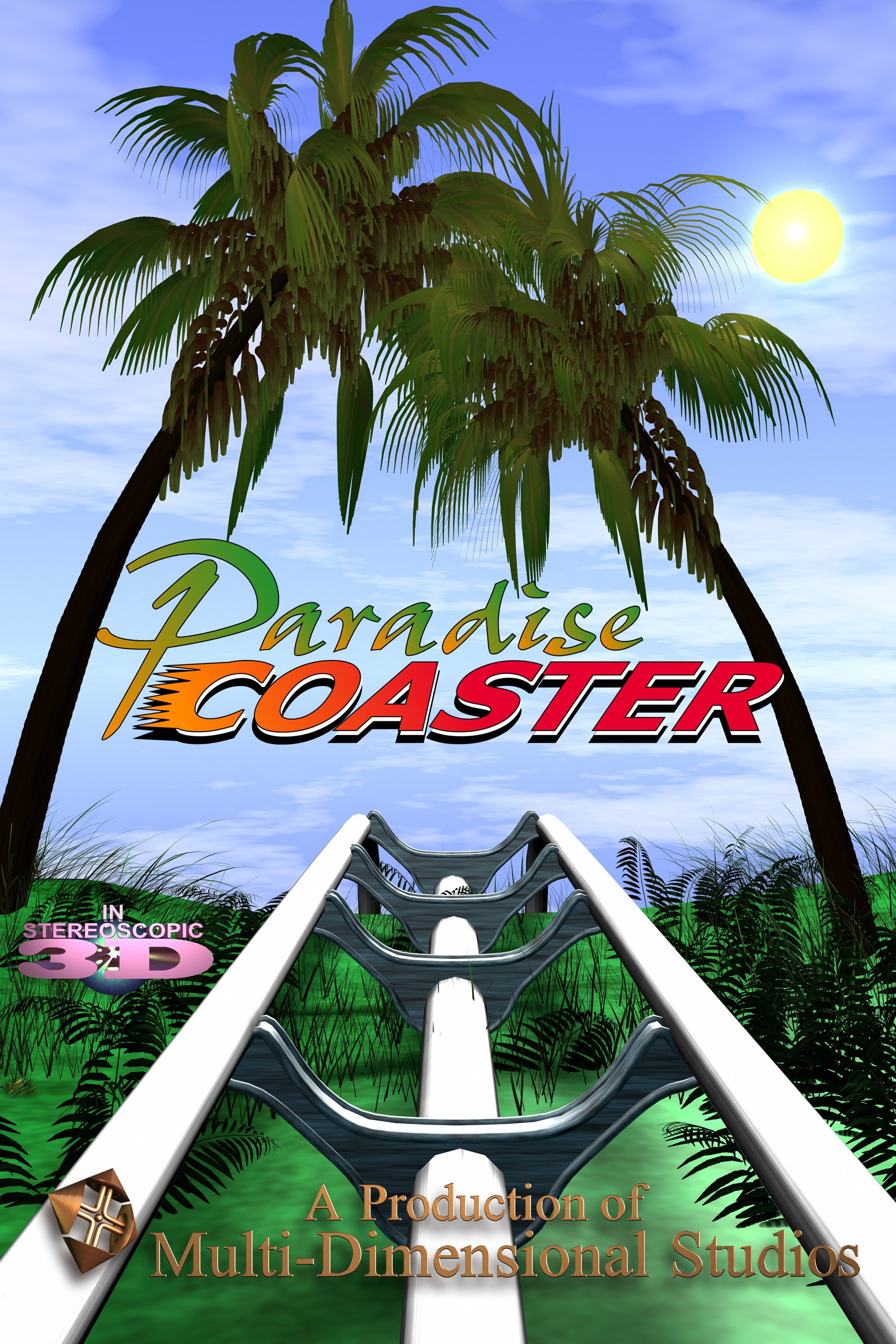 Paradise Coaster