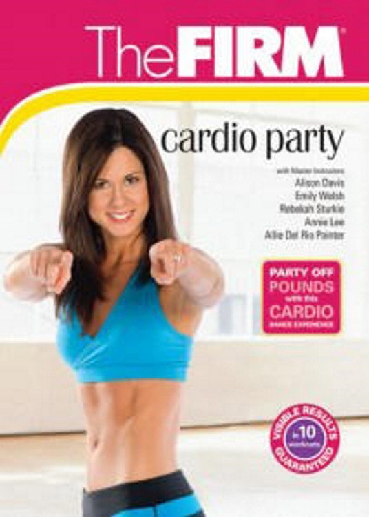 The FIRM: Cardio Party
