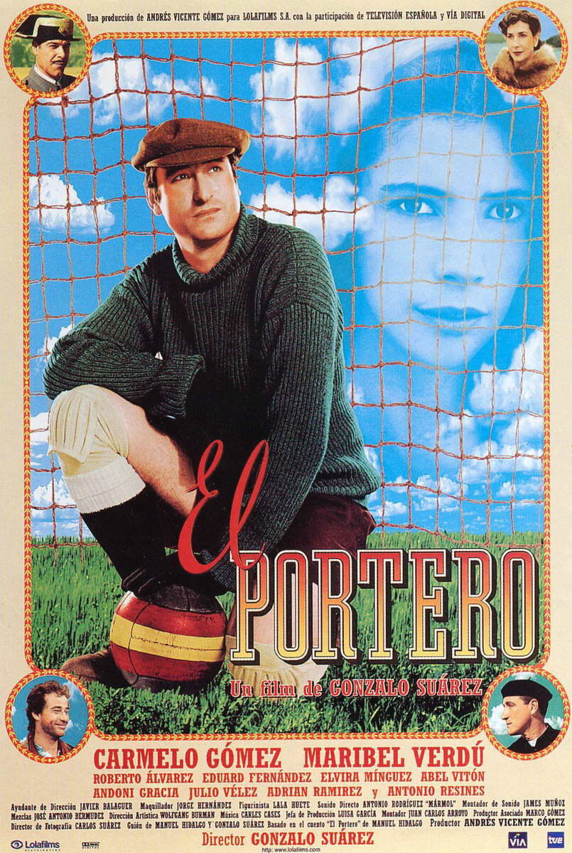 The Goalkeeper