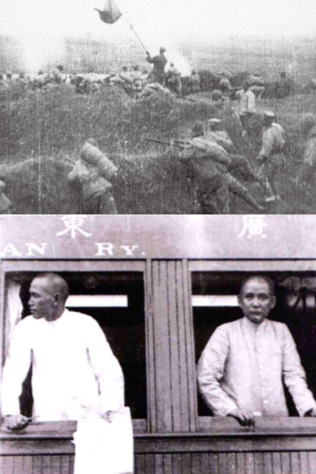 勋业千秋