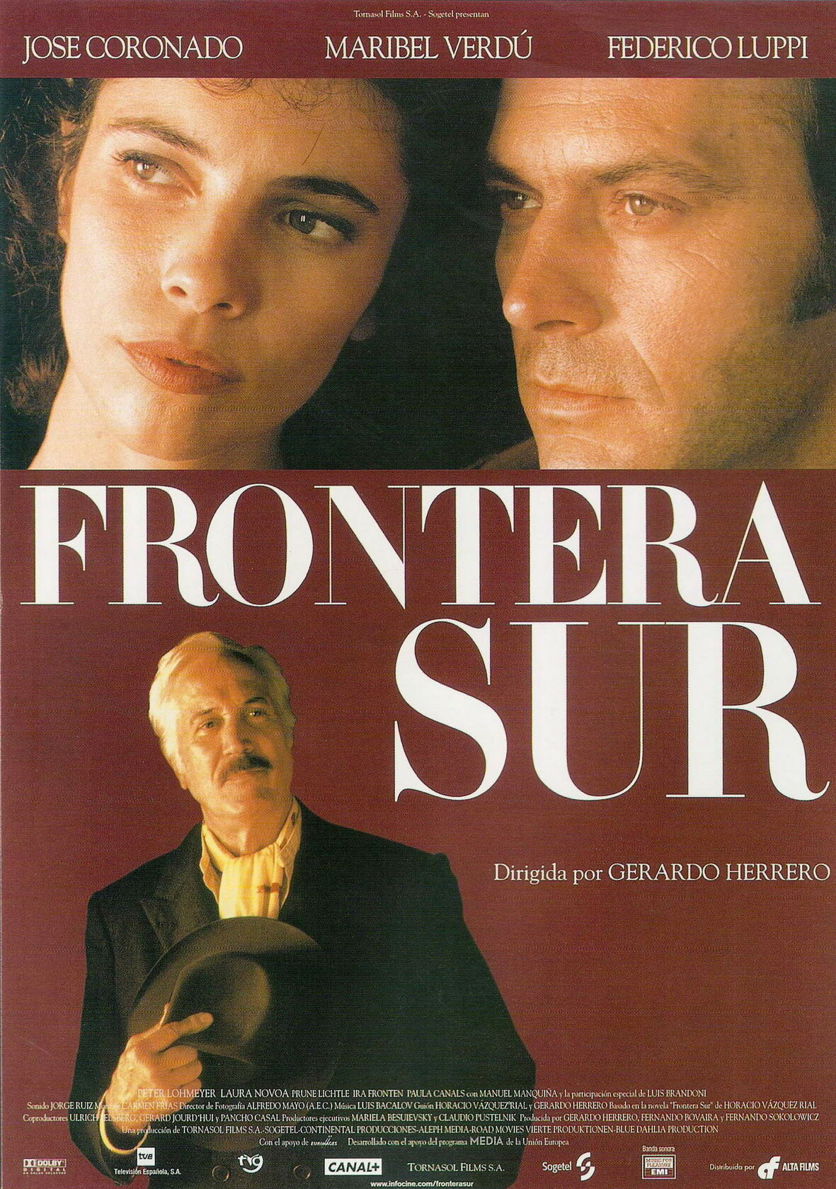 Frontera Sur