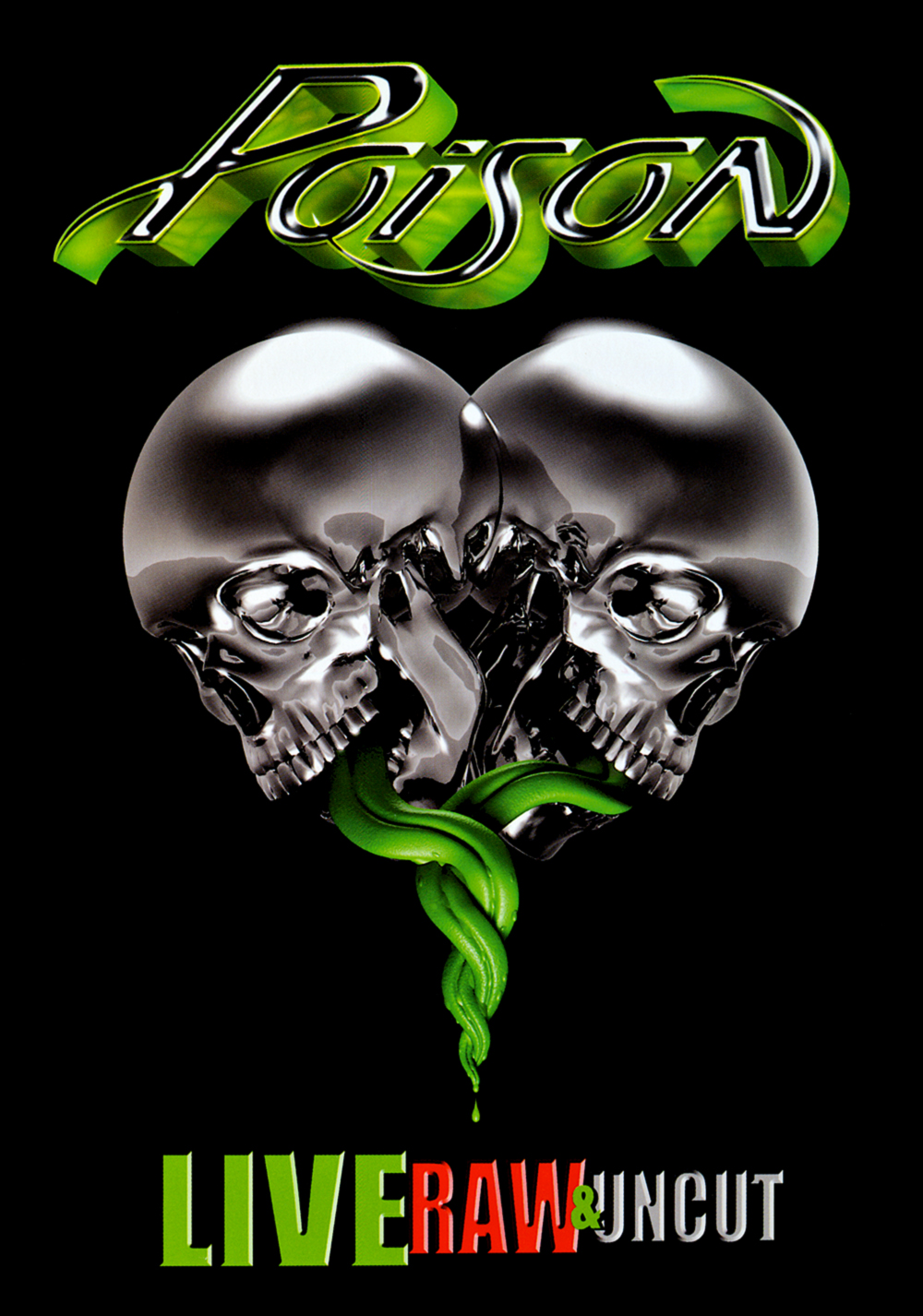 Poison: Live, Raw and Uncut